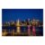 NY Night Skyline Liberty Ferry View 300-Piece Wooden Jigsaw Puzzle
