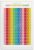 NYOMSPLOO Numbers Chart Poster Skip Counting Math Educational Tool Number Pattern Reference Wall-Art for First Grade Classroom(Unframed,08x12inch(20x30cm))