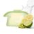 NZLTQO Silicone Food Storage Bags 1000ml Reusable Leak-Proof Upright Freezer Bags,Microwave and Dishwasher Safe,High-Temperature Resistant Silicone Storage Bags (Green)