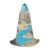 Oasis In The Desert Small Teen Hooded Cape Cloak Costume, Role-Playing Cape