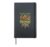 Oasis of Wellbeing – Bonita Springs Hardcover Journal, Black
