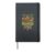Oasis of Wellbeing – Homosassa Springs Hardcover Journal, Black