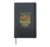 Oasis of Wellbeing – Puget Sound Hardcover Journal, Black