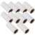 OATIPHO 10pcs Sheets Lint Roller Refill Sticky Paper Tape for Pet Hair Removal, Tearable Adhesive, Portable Mini Size, Easy to Clean Dust and Bag Roller for Travel and Pet Owners