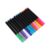 OATIPHO 12pcs Neon Dry Erase Markers for LED Light Boards and Acrylic Panels, Lightweight and Scratchproof Fluorescent Pens for Glass and Traditional Blackboards, for Daily Work