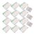 OATIPHO 3 Sets Reward Cards for Students with Star Stickers, Paper Classroom Incentive Charts, Versatile Educational Tools to Foster Responsibility in Kindergarten