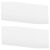 OATIPHO Copy Paper with Crisp Lines A3 100pcs 100 Sheets White Wood Pulp Paper Smooth Surface for Office and Home Use for Student Drawing and Assignments