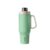 OBALL 42 oz Tumbler,Leak proof Insulated Large Water Bottle, Womens Water Bottle with Straw & Lid, Coldest Tumbler with Handle(Green)