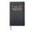 Occupational Therapy OT for Occupational Therapist Floral Hardcover Journal, Black