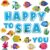 Ocean Theme Fish Classroom Bulletin Board Decorations Tropical Fish Paper Cutouts Under The Sea Bulletin Board Set for Fishing Theme Toddler Kids Birthday Party Classroom Decor