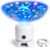 Ocean Wave Projector Night Light 360° Rotating LED Lamp (Ocean)