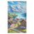 ODAWA Village Switzerland Waffle Weave Dish Drying Towel 18 x 30 Inches