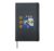 ODB Ol Dirty Ba-ard Mural Retro Wu Tang Zoo 90s Hip Hop Hardcover Journal, Black