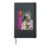 ODB Ol Dirty Ba-ard Wu Tang Icon Comic Hip Hop Gangsta Hardcover Journal, Black