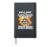 Oddly Specific Weird Offensive Sarcastic Hilarious Hard Meme Hardcover Journal, Black