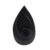 ODETOJOY Black Quilling Paper Strips 7mm Crafts 1/4″ Black Paper Quilling Set for Beginners Card Making Scrapbooking-120pcs, 54cm (Black)