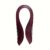 ODETOJOY Quilling Paper Strips Burgundy 3mm 5mm 10mm Quill Strip Claret Rolled Paper Filigree Strip Crimson Curled Scroll Coil Paper Strip-21inch 120pcs/bag (5mm-0.2inch)