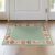 ODIKA 2’x3′ Green Mint ABC Numbers Animals Educational Washable Throw Rug