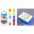 Odoorgames 100 Pcs Translucent Bear Counters – Light Table for Kids – Kindergarten Classroom & Light Table Manipulatives