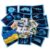Odoorgames 20 Pcs Animal Xrays and Picture Cards – Veterinary Toys & Educational Science Kit for Kids, Explore The Fascinating World of Animal Skeletons