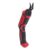 Odorkle Cordless Electric Scissors LED Light, 11000 Cuts per Minute, Interchangeable Blades for Fabric, Carpet, Leather, and Crafts