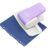 Odorkle Paper Craft Punch for Scrapbooking, Flower Border Edger Punch 4.7