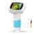 Odorkle Portable Kids Microscope 50-1000X with 2 Inch IPS Screen
