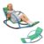 ODOXIA Kids Sensory Rocking Chair | Sensory Floor Rocker | Special Needs Chair for Child | Calm Down Autism Equipment, Ages Toddler, Teeter, Totter