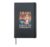Odysseus The Odyssey Sirens Greek Mythology Funny Women Hardcover Journal, Black