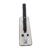 OEBUAFI 100 Sheet Heavy Duty Stapler, Stainless Steel Desktop