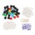 OEBUAFI Chemistry Molecular Model Kit, 136PCS Atoms