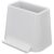 OEBUAFI Desktop Organizer with Non Slip Base for Office and Home (White)