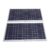 OEBUAFI Panel Kit 2x100W Monocrystalline with Dual 5V USB Outputs 100A Charge Controller IP67 for RV Boat Camping Off Grid