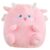 OEBUAFI Soft Plush 40cm for Napping Rest (Pink)
