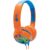 OEX Boo Kid’s Headphone, HP301, Orange and Blue