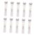 of 10 Push Clips Document Holders File Clips for Paper Documents Not Traces Binders Offices School Supplies Paper Push Clip