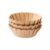 Of 50 Unbleached Parchment Paper for Roasting and Grilling, B