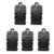 Of 5 Electric Kettles Thermostat Temperature Control Switch Switch Kettles Accessories Part Pressure Jump
