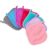 Of 7 Versatilitys Washcloths in Vibrantly Color Perfect for Face and Body Care Makeup Remover Gloves Wash Mittens Cotton Face Towels