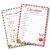 Ofadrng Christmas Games, Christmas Games for Family Party, Set of 25(A04)