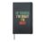 OF COURSE I’M RIGHT I’M MIKE Shirt Birthday Gifts Funny Hardcover Journal, Black
