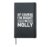 OF COURSE I’M RIGHT I’M Molly Shirt Funny Gifts Christmas Hardcover Journal, Black