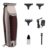 OFCRVA Cord Cordless Hair Trimmer Professional Men Electric Clipper Beard Cutting Machine Pivot Edge Outlines Detail Trimer