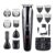 OFCRVA Professional Men Electric Hair Clipper 6 in 1 Multifunctional Cutter Machine Rechargeable Trimmer for Beard Nose Ears