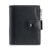 OFCRVA Retro Men’s Genuine Leather Wallet Anti-theft Credit Card Short Vertical Money Clip