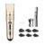 OFCRVA Waterproof Men Hair Clipper Electric Trimmer Tool LED Digital Display Limit Comb Barber Cutting