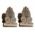 of Decorative Binder Clips Offices Supplies Clamps Suitable for Various Scenarios Such As Meetings, Offices, School Retro Metal Clips Document Binding Decorative Metal Binding Clamps