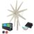 Off-Grid 16000W Vertical Wind Turbine Generator Kit, 12V/24V/48V/220V with Charge Controller for Home, Farm, Cabins