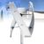 Off-Grid Wind Turbine Generator Kit, High-Power 5000W 48V Vertical 3-Blade PM, Renewable Energy Solution for Home Living