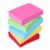 Office Colored Copy Paper for Printing , 250 sheets, 5-color mixed , A3
